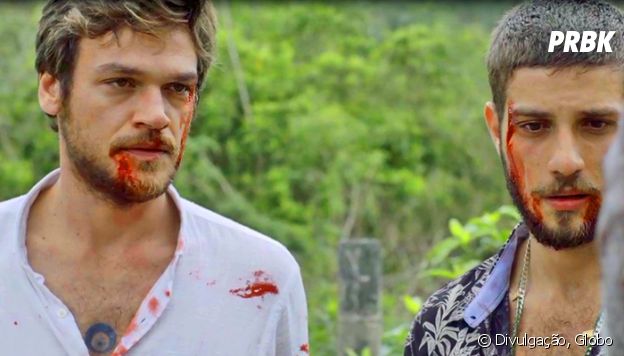 Em "Segundo Sol", Beto (Emilio Dantas) e Ícaro (Chay Suede) ficam em situação crítica após serem espancados