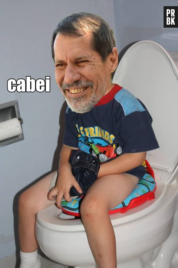 Eduardo Jorge e o seu famoso "cabei"