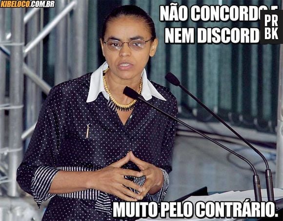 Nem a favor, nem contra. Muito pelo contrário...