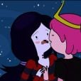 Em "Hora de Aventura", Marceline e Princesa Jujuba se beijam e confirmam teorias sobre romance!