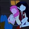 Em "Hora de Aventura", romance entre Marceline e Princesa Jujuba já era especulado por fãs