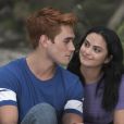 Em "Riverdale", será que Archie (KJ Apa) e Veronica (Camila Mendes) estão bem?