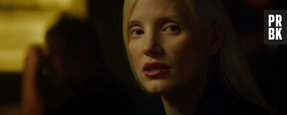 Trailer de "Fênix Negra" mostra a vilã de Jessica Chastain e que personagem ainda é um mistério
