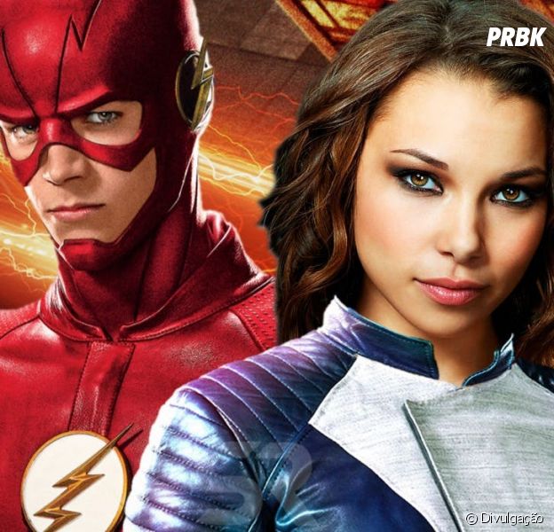 Em The Flash Na 5ª Temporada Barry Nora E Os Momentos Pai E Filha Que Os Fas Querem Muito Ver Purebreak
