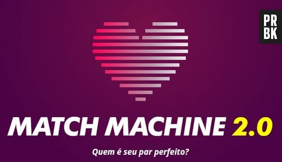 "Match Machine" conta quem combina com você no Facebook