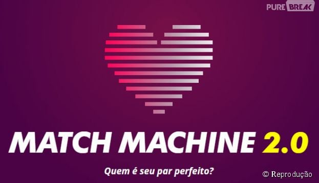 "Match Machine" conta quem combina com você no Facebook