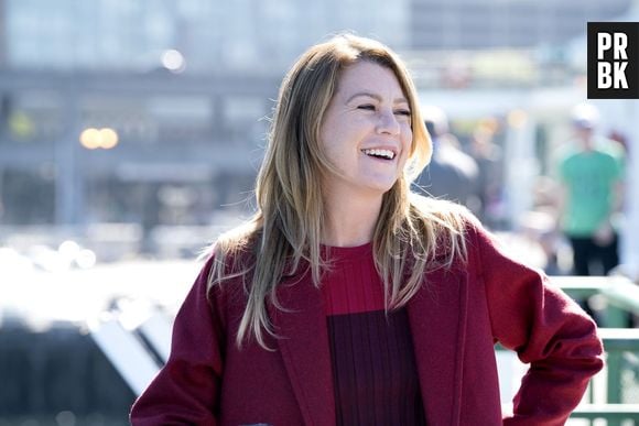 Em "Grey's Anatomy": Meredith (Ellen Pompeo) marca encontro com boy sem saber como ele é
