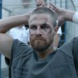 Na 7ª temporada de "Arrow": novo Arqueiro Verde protege Star City enquanto Oliver Queen (Stephen Amell) está preso