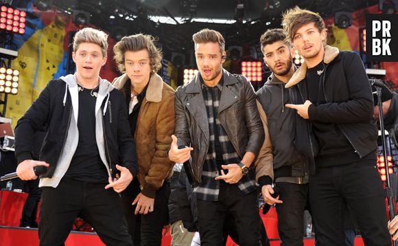 A banda One Direction anunciou o lançamento do CD "Four" para o dia 17 de novembro