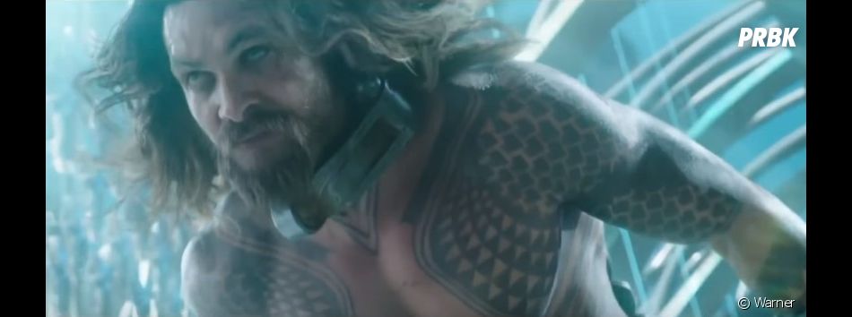 Filme Aquaman Arthur Curry Jason Momoa Aparece Preso Em Novo Trailer Do Filme Purebreak