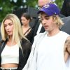 Justin Bieber e Hailey Baldwin fazem tattoos combinadas