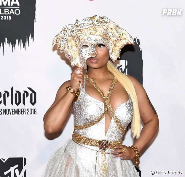 People S Choice Awards 2018 Vingadores Nicki Minaj Ousada E Tudo Que Aconteceu No Premio Purebreak