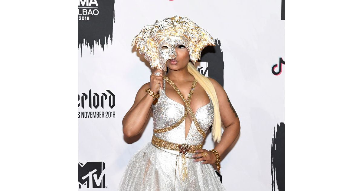 People S Choice Awards 2018 Vingadores Nicki Minaj Ousada E Tudo Que Aconteceu No Premio Purebreak
