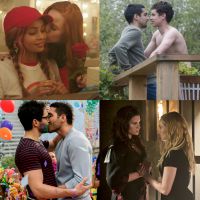 Esses são com certeza os 10 casais LGBTs mais fofos do mundo das séries!