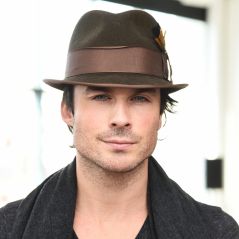 Ian Somerhalder, de "The Vampire Diaries", faz #tbt no Instagram e deixa os fãs nostálgicos