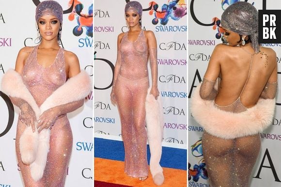 Rihanna nua não é novidade, mas Google se esforça para tirar fotos não autorizadas do ar