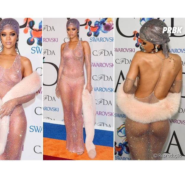 Rihanna nua não é novidade, mas Google se esforça para tirar fotos não autorizadas do ar