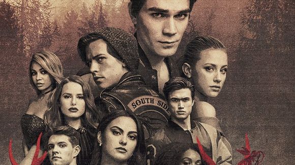 Primeiras imagens da irmã e da mãe de Jughead em "Riverdale" são divulgadas! Vem ver