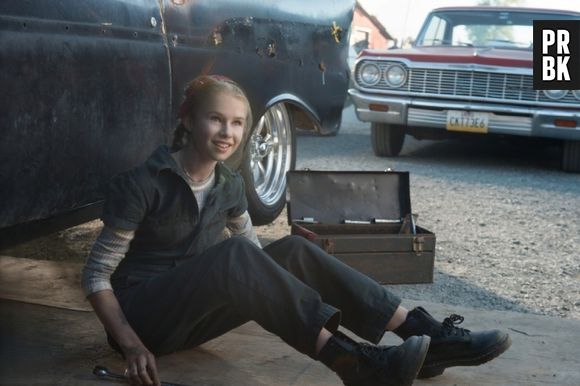 Em "Riverdale": Jughead (Cole Sprouse) vai finalmente se encontrar com Jellybean (Trinity Likins) e Gladys (Gina Gershon)