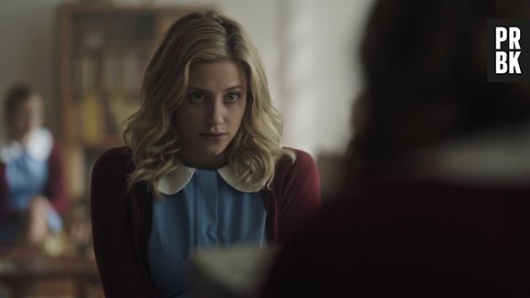 Em "Riverdale": Betty (Lili Reinhart) finalmente foge do sanatório no último episódio da mid-season finale