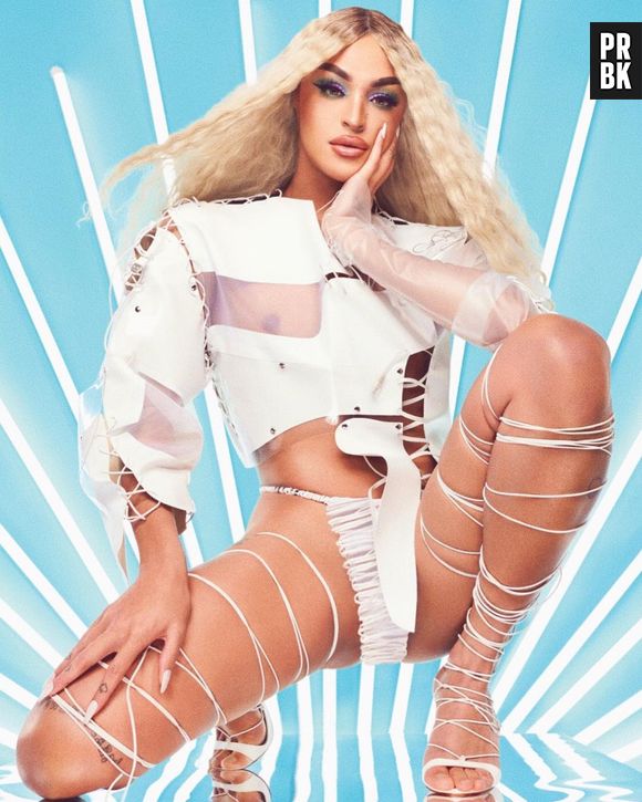 Pabllo Vittar pode cantar com Sofi Tukker no Coachella 2019