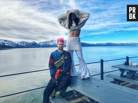 Sofi Tukker cria rumor de que Pabllo Vittar pode estar no Coachella 2019