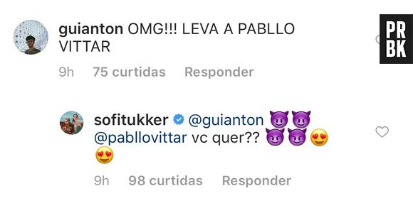 Pabllo Vittar é convidada para o Coachella 2019 pela dupla Sofi Tukker
