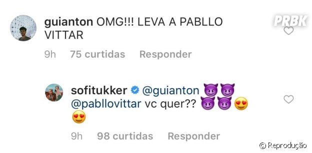 Pabllo Vittar No Coachella 2019 Sofi Tukker Podem Levar Cantora Ao
