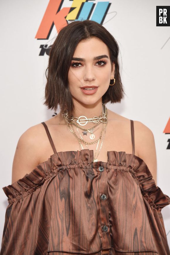 Na verdade, Bruna Marquezine e Manu Gavassi estão parecidas com Dua Lipa, né?