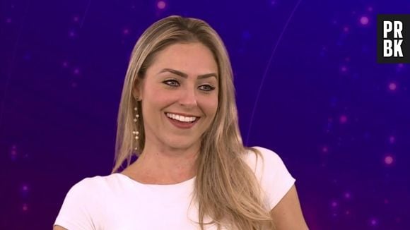 Do "BBB19": Paula ganha a prova de imunidade após xx horas