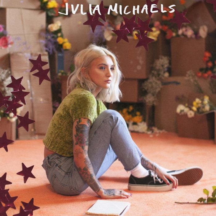 Julia Michaels lançará o seu EP no dia 25 de janeiro