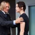  Haymitch pode ser um b&ecirc;bado, mas Katniss leva a s&eacute;rio seus conselhos 