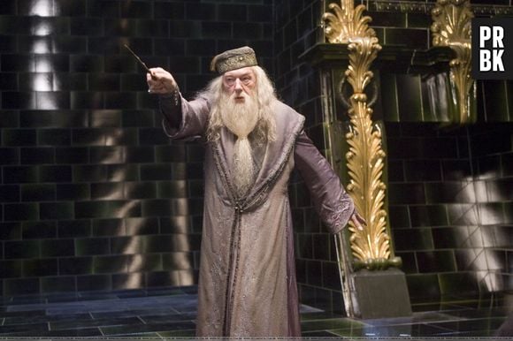 Harry Potter não seria quem é se não fosse pelos ensinamentos de Alvo Dumbledore