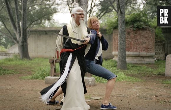 Pai-Mei é peça fundamental para o plano de vingança da Noiva em "Kill Bill"