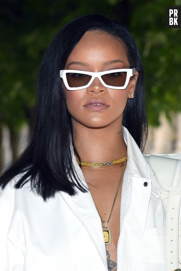 Rihanna já tinha dito que novo álbum viria em 2019