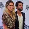 Protagonista da série "Dupla Identidade" Bruno Gagliasso se revela orgulho de Giovanna Ewbank no "Dança dos Famosos 2014"