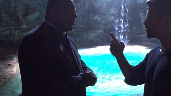 O Gabriel vai ser acusado de tentativa de assassinato em "O Sétimo Guardião"