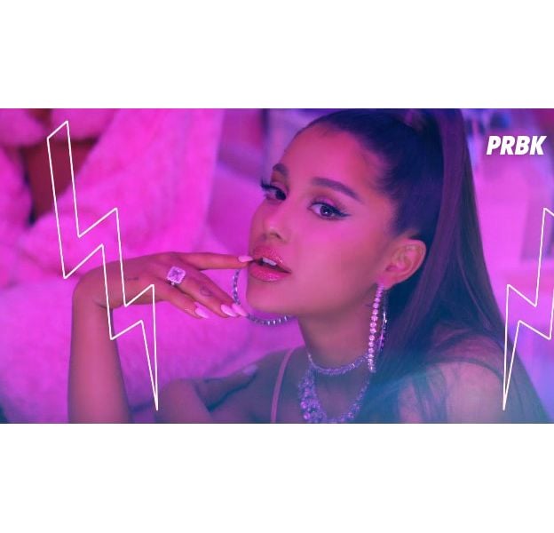 Ariana Grande lança versão remix de "7 rings" com participação de 2 Chainz