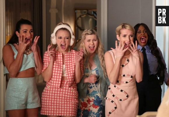 "Scream Queens" foi cancelada na 2ª temporada