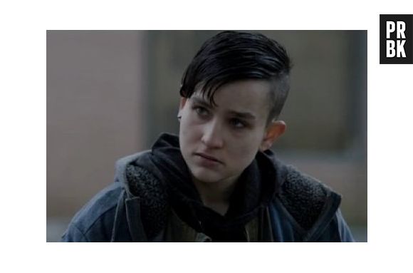 Em "Arrow", Sin (Bex Taylor-Klaus) voltou a aparecer no 150º episódio