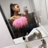Ariana Grande foi proibida de cantar "7 rings" no Grammy 2019