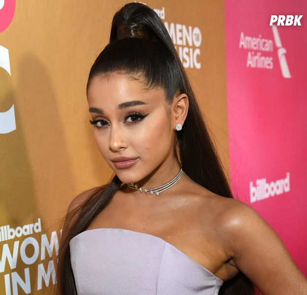 Ariana Grande se recusou a participar do Grammy 2019