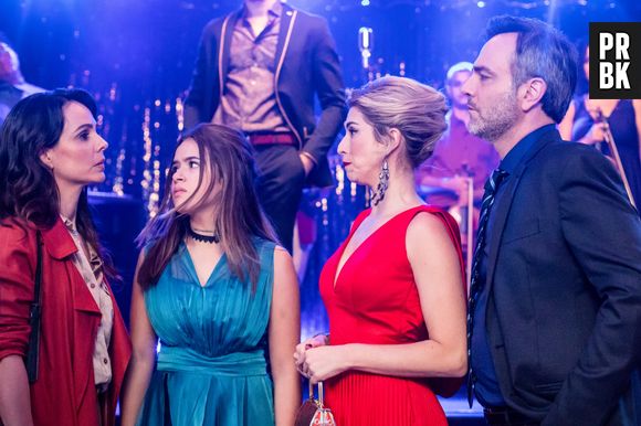 Filme "Cinderela Pop": parece que Cintia (Maisa Silva) vai arrumar muita encrenca, né?