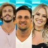 Do "BBB19": quem deve ser eliminado no paredão desta terça-feira (12), Alan, Diego ou Isabella?