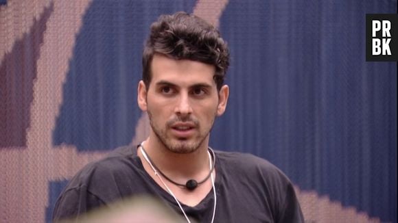 Do "BBB19": Recentemente, Maycon ganhou destaque por conta de alguns discursos cheios de intolerância religiosa
