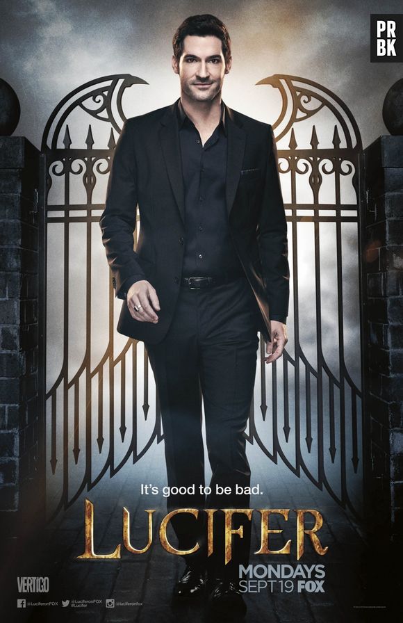O elenco de "Lucifer" está novamente reunido e preparando algo para a fanbase