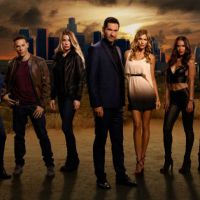 O elenco de "Lucifer" passou o dia com a Netflix e a gente não tá sabendo lidar!