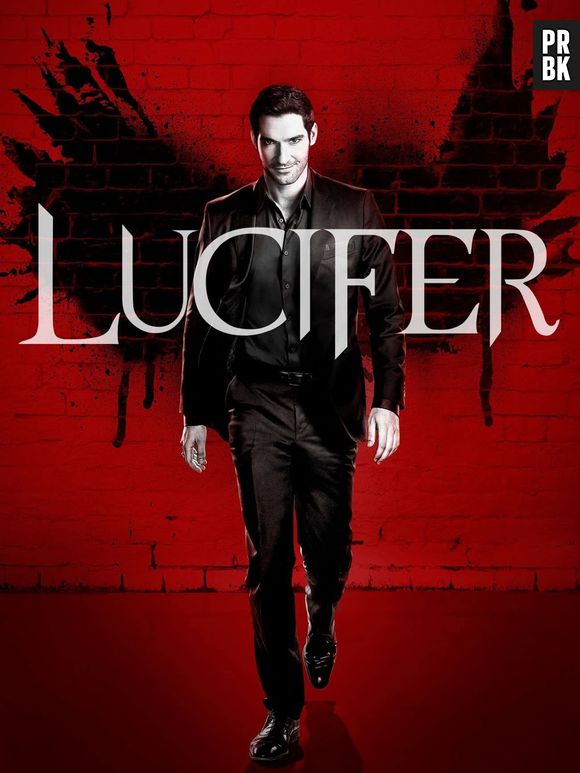 Elenco de "Lucifer" passa o dia em reunião com a Netflix