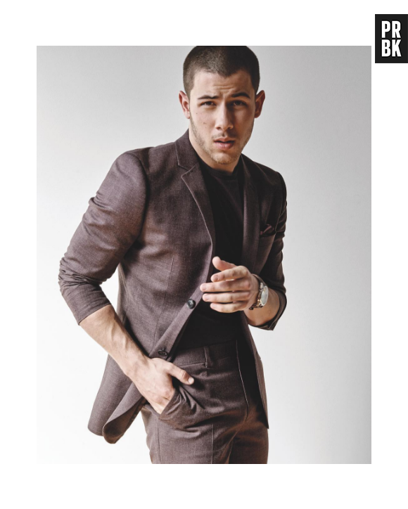 Nick Jonas anda curtindo posts sobre Jonas Brothers nas redes sociais