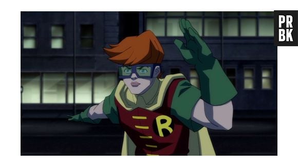 Carrie Kelley, a Robin, versão feminina vai estar em "Batman v Superman"